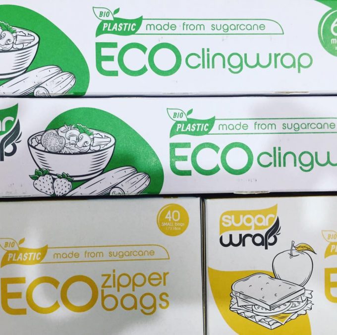 Eco Cling Wrap