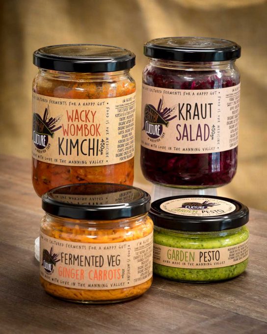 Fermented Foods