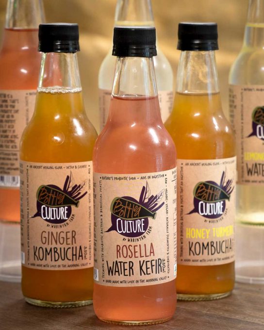Warinyan Farm Bottled Culture