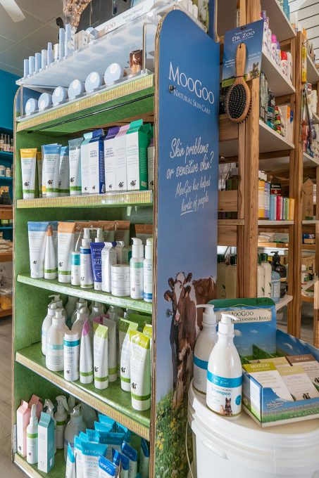 MooGoo skin care