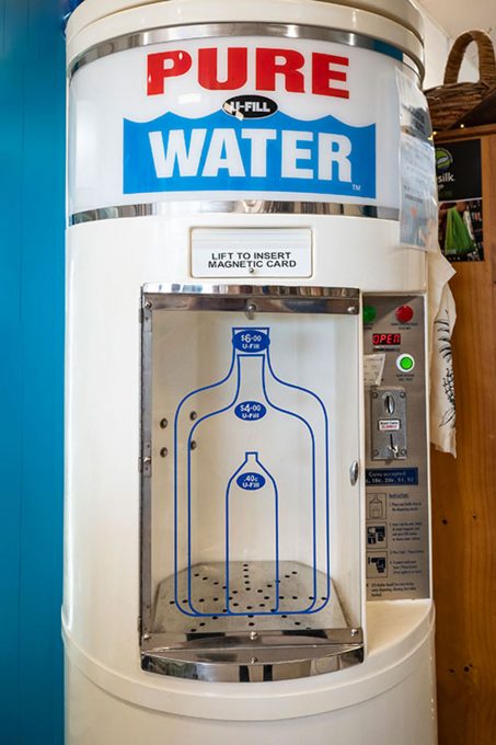 Pure Water