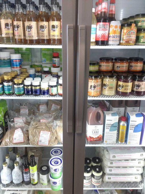 Fridge Goods