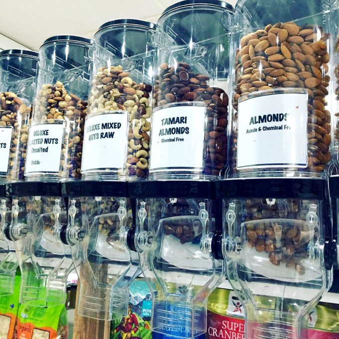 Bulk Foods