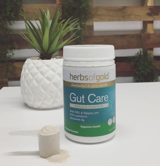 Herbs Of Gold Gut Care