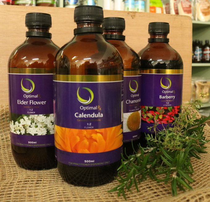 Herbal Dispensary Extracts