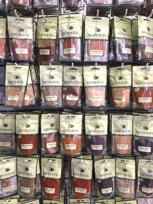 Herbs & Spices