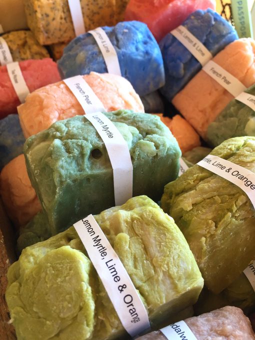 Local Goat Soap