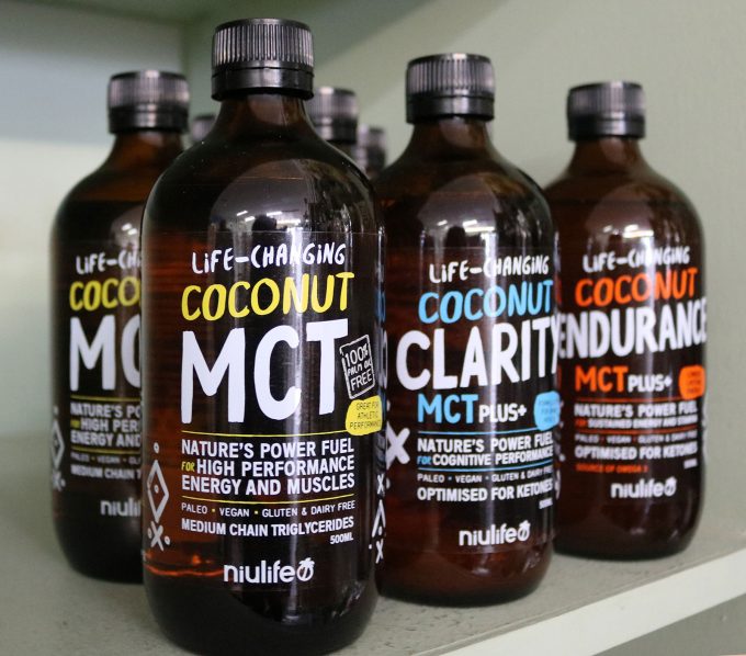 KETO MCT