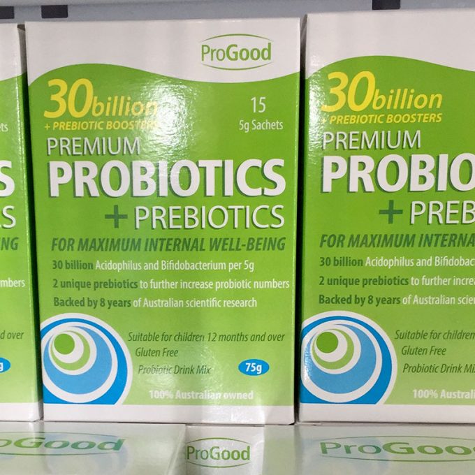 ProGood Probiotics