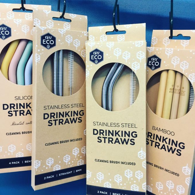 Stainless Steel Drinking Straws