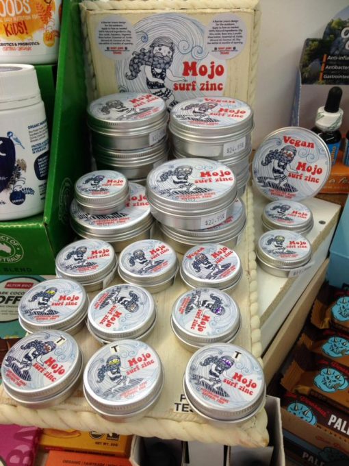 Mojo Zinc Cream